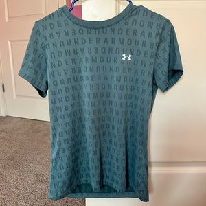 Under Armour Workout Top